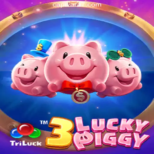 Unveiling the Thrills of 3LUCKYPIGGY on Capivara777: Brazil's Top Online Slots Platform