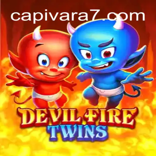 DevilFireTwins: A Thrilling Adventure in Online Slots on Capivara777