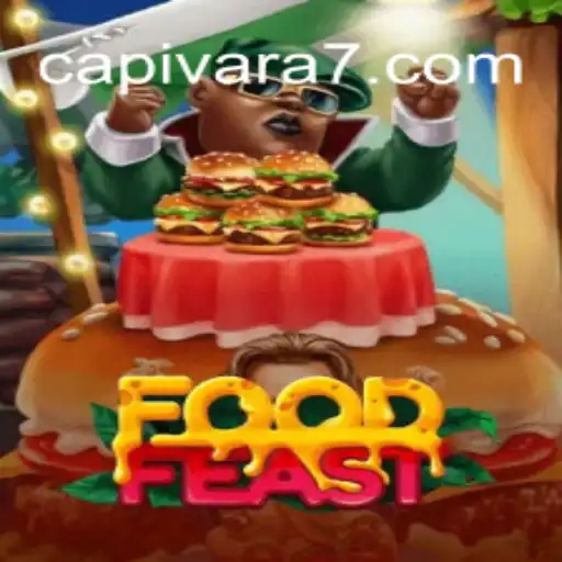 Discover the Flavors of FoodFeast on Capivara777 Platform - The Premier Online Slots in Brasil