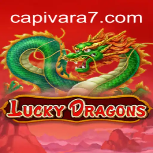 Discover the Excitement of LuckyDragons on Capivara777 Platform: Brasil's Premier Online Slots Experience