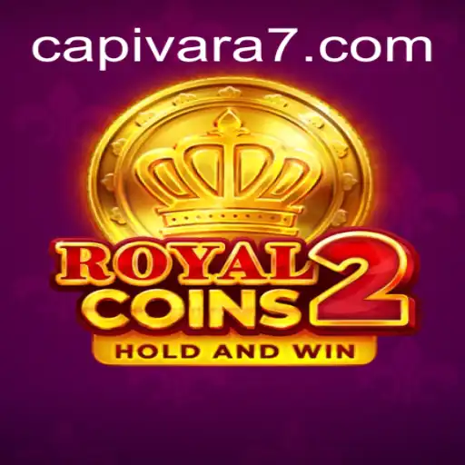 Exploring the Excitement of RoyalCoins2 on Capivara777 Platform