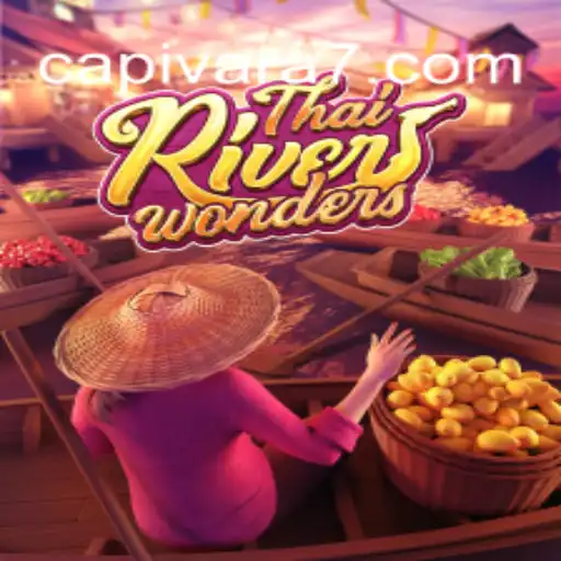 Exploring ThaiRiverWonders: The Top Online Slot Game on Capivara777 Platform