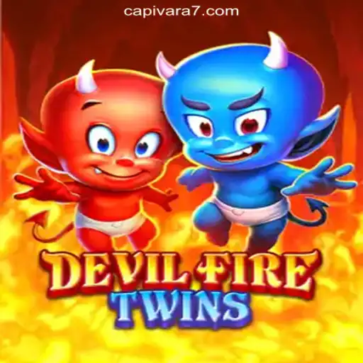 DevilFireTwins: A Thrilling Adventure in Online Slots on Capivara777