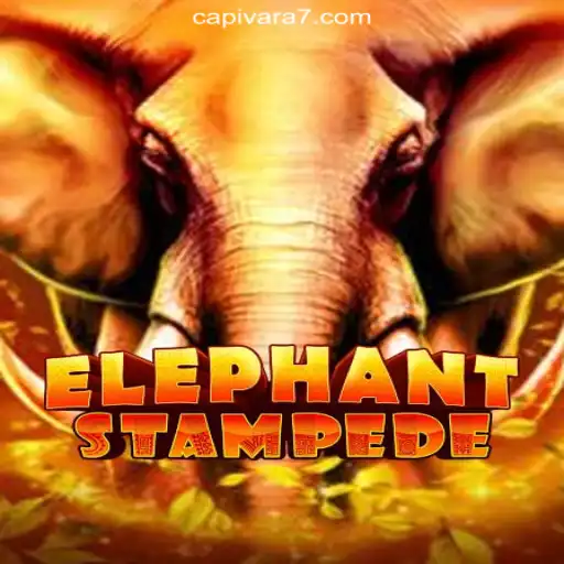 Explore the Wild Thrills of ElephantStampede on Capivara777