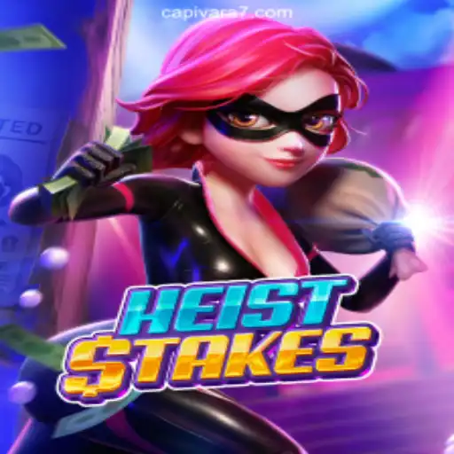 Exploring the Thrills of HeistStakes on Capivara777 Platform: The Premier Online Slots Destination in Brasil