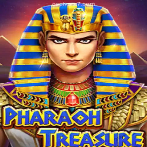 PharaohTreasure: The Ultimate Brazilian Online Slot Experience on Capivara777