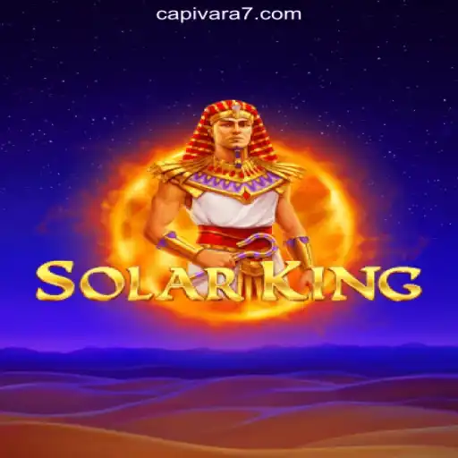 Unveiling SolarKing: Dominating the Capivara777 Platform-Online Slots Brasil #1