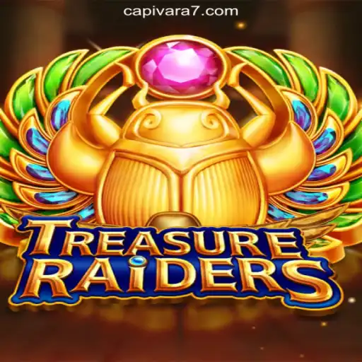 TREASURERAIDERS: The Exciting Online Slot Game Conquering the Capivara777 Platform in Brazil