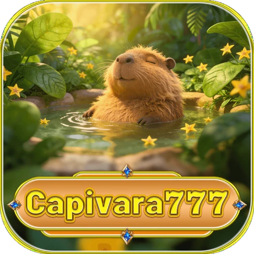 Capivara777 platform-online Slots Brasil #1 Logo